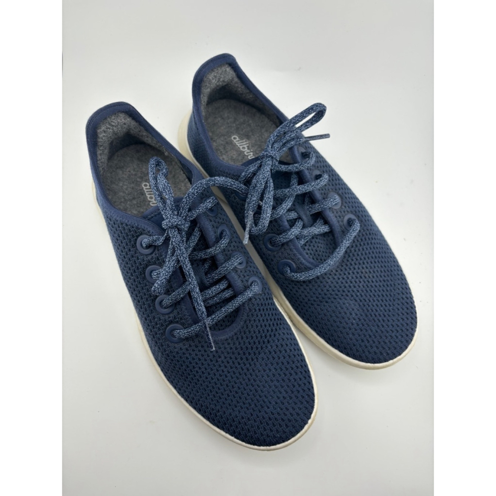 Women’s Allbirds Sneakers, Blue, Size 7